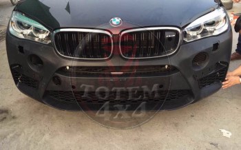 Kit de carrocería para BMW X6 F16 2015 en adelante X6 M-Power