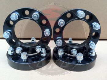 Separadores de ruedas Snake 3cm Doble fijacion Nissan Terrano II