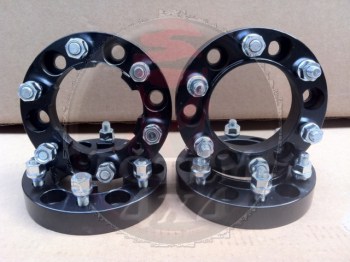 Separadores de ruedas Snake 3cm Doble fijacion Nissan Patrol GR Y60