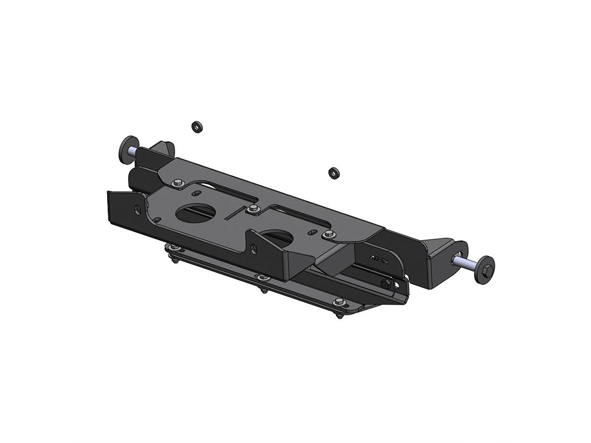 Base Cabrestante oculta Fiat Fullback
