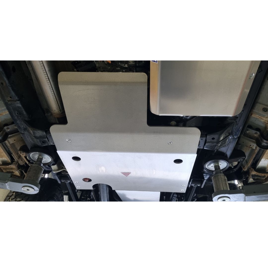 Protección caja cambios 8mm BAW 212 2.0 T01 (2025>)