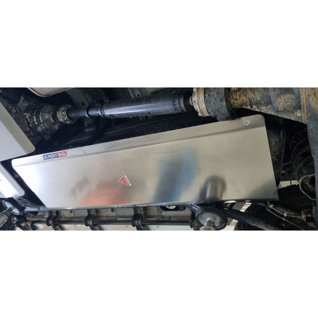 Protección Depósito Motor Diesel 6mm BAW 212 2.0 T01 (2025>)