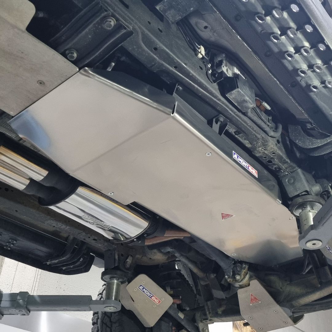 Protección depósito 6mm Ford Ranger Raptor 4IL 2.0 TdCi (2023->)