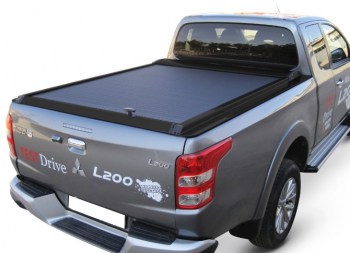 Persiana enrollable Snake extra cabina Fiat Fullback