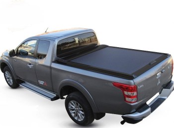 Persiana enrollable Snake extra cabina Fiat Fullback
