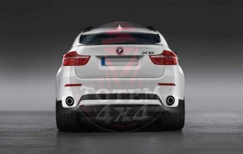 Kit de carrocría para BMW X6 E71 2008 en adelante M-Performance
