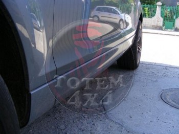 Kit de carrocería S-Line para Audi Q7 4L 2006-en adelante