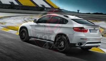 Kit de carrocría para BMW X6 E71 2008 en adelante M-Performance