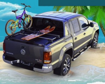 Persiana enrollable Snake doble cabina Volkswagen Amarok versión AVENTURA 2010 en adelante