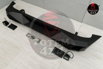 Paragolpe trasero Sundancer Jeep Wrangler JK