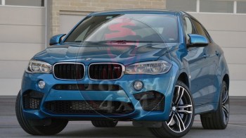 Kit de carrocería para BMW X6 F16 2015 en adelante X6 M-Power