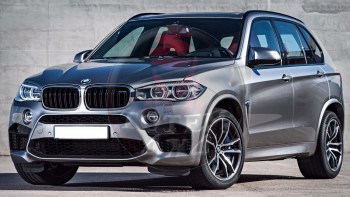 Kit de carrocería para BMW X5 F15 2013 en adelante X5 M-Power