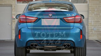 Kit de carrocería para BMW X6 F16 2015 en adelante X6 M-Power