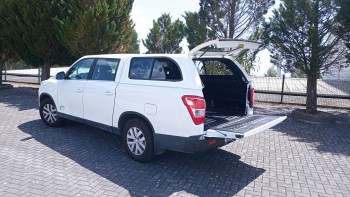 Hard Top Ssangyoung KGM Musso K3 Caja Larga 2024