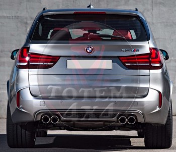 Kit de carrocería para BMW X5 F15 2013 en adelante X5 M-Power