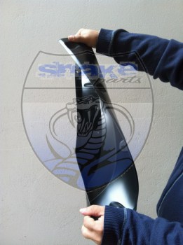 Aletines Snake tipo Bushwacker para Jeep Grand Cherokee ZJ - ZG