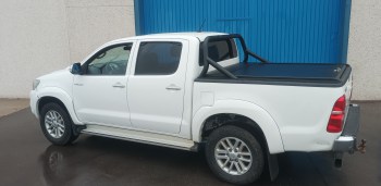 Persiana enrollable Snake doble cabina Toyota Hilux Vigo