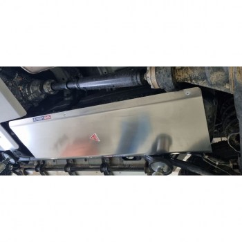 Protección Depósito Combustible 6mm BAW 212 2.0 T01 (2025>)