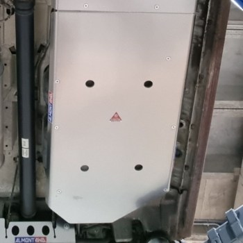 Protección depósito 6mm Volkswagen Transporter-California-Multivan T6.1