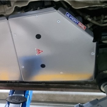 Protección depósito AdBlue 6mm Volkswagen Transporter T6.1 (2017-2020)