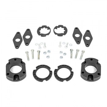 Kit de elevación Rough Country 2,5pulgas(+6,3cm) Jeep Grand Cherokee WK2 2011-2018