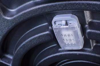 Cubierta plana AEROKLAS en ABS Ford Ranger 2012 en adelante (doble cabina)