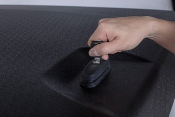 Cubierta plana AEROKLAS en ABS Ford Ranger 2012 en adelante (doble cabina)