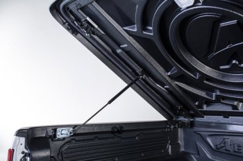 Cubierta plana AEROKLAS en ABS Ford Ranger 2012 en adelante (doble cabina)