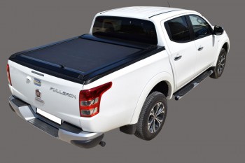 Persiana enrollable Snake doble cabina Fiat Fullback
