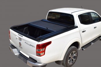 Persiana enrollable Snake doble cabina Fiat Fullback