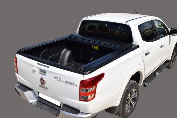Persiana enrollable Snake doble cabina Fiat Fullback