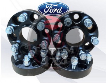 Separadores 3cm doble fijacion Ford Bronco 2023->