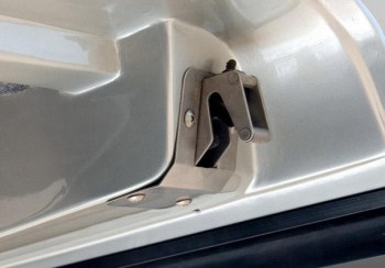 Fullbox fibra de vidreo Ford Ranger 2006-2012 doble cabina
