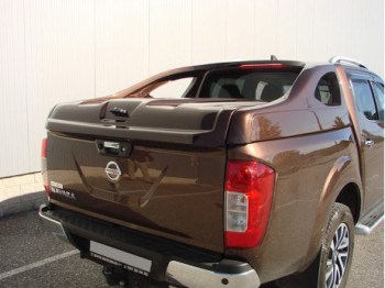 Full Box Nissan Navara NP300 D23 2016 en adelante
