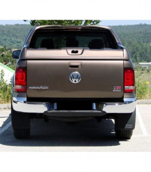 Full Box versión IV Volkswagen Amarok 