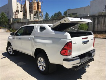 Full Box Toyota Hilux Revo/Rocco 2020