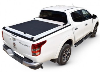 Persiana enrollable Snake doble cabina Fiat Fullback