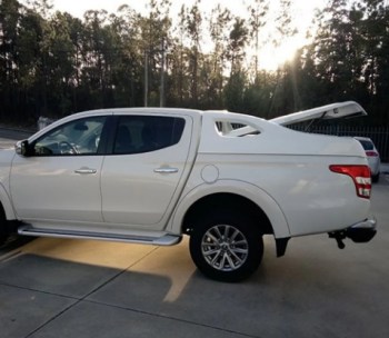 Full Box Mitsubishi L200 Triton 2015-2019