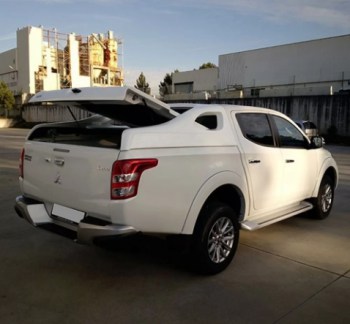 Full Box Mitsubishi L200 Triton 2015-2019