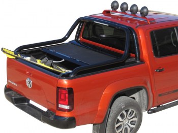 Persiana enrollable Snake doble cabina Volkswagen Amarok versión CANYON 2010 en adelante