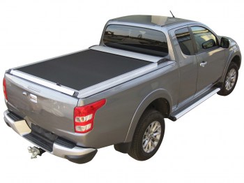 Persiana enrollable Snake extra cabina Fiat Fullback