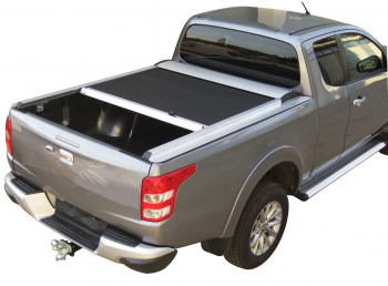 Persiana enrollable Snake extra cabina Fiat Fullback