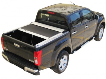 Persiana enrollable Snake doble cabina Isuzu D-Max 2012-2020
