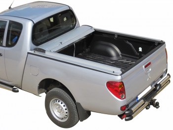 Persiana enrollable Snake extra cabina Mitsubishi L200 Triton 2006-2015