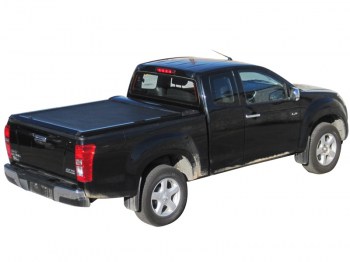 Persiana enrollable Snake extra cabina Isuzu D-Max 2012-2020