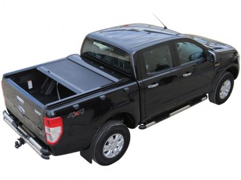 Persiana enrollable Snake doble cabina Ford Ranger 2012 en adelante