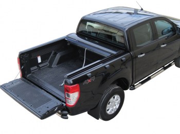 Persiana enrollable Snake doble cabina Ford Ranger 2012 en adelante