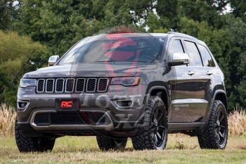 Kit de elevación Rough Country 2,5pulgas(+6,3cm) Jeep Grand Cherokee WK2 2011-2018
