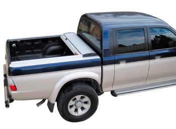 Persiana enrollable Snake doble cabina Mitsubishi L200 2001-2006