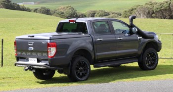 Cubierta plana PROFORM Ford Ranger 2012 en adelante doble cabina